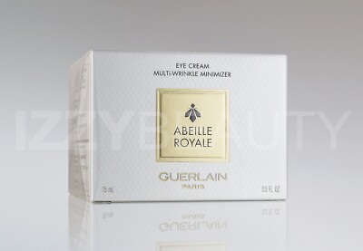 Guerlain Abeille Royale Eye Cream Full Size Sealed 0.5fl.oz NIB