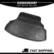 Rear Cargo Trunk Floor Mat Waterproof Protector Fit For Honda Accord 7 2004-2007 Rear Cargo Trunk Floor Mat Waterproof Protector Fit For Honda Accord 7 2004-2007