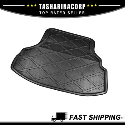 #ad Rear Cargo Trunk Floor Mat Waterproof Protector fit for Honda Accord 7 2004 2007 $38.74