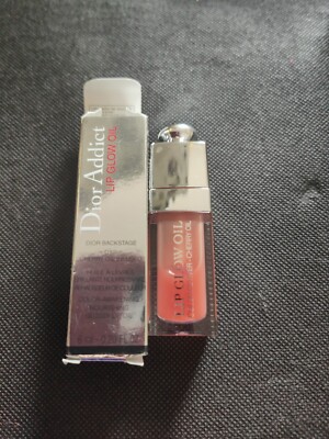 Dior Addict Lippenleuchten Öl Kirschöl infundiert 012 PALISANDER Original 