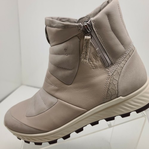 ECCO Exostrike Double Zip HYDROMAX 