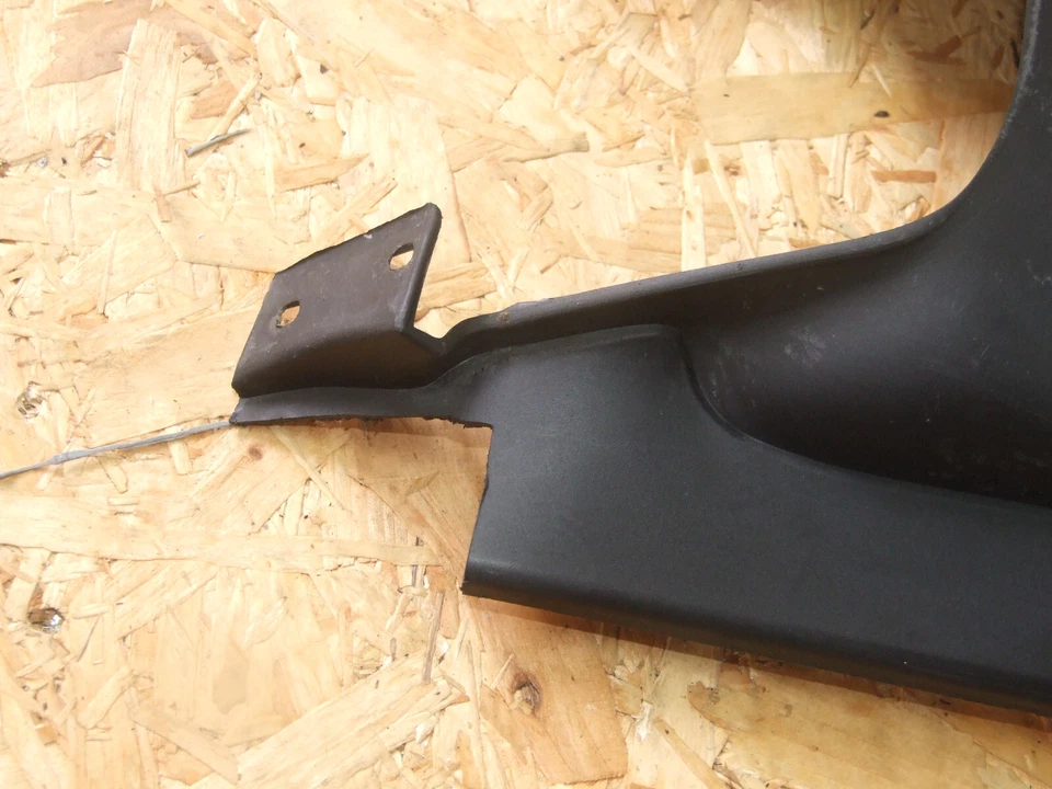 Ducati ST2 ST3 ST4 rear mudguard extender touring OEM 460.1.077.1A - Image 3 of 4