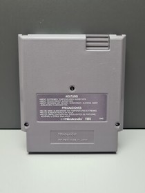 RAD RACER NINTENDO NES PAL B NOE MODULO CARTUCCIA CORSA D'AUTORE