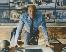 Mechad Brooks Supergirl Autographed Signed 8x10 Photo COA 2019-5