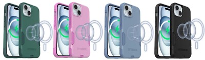 OtterBox iPhone 15,14, & iPhone 13 Commuter Case - Choose Color Above