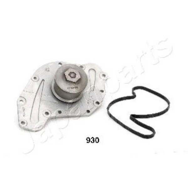 Japanparts Wasserpumpe KüHlmittelpumpe FüR Chrysler 300 C Dodge Journey Nitro-image