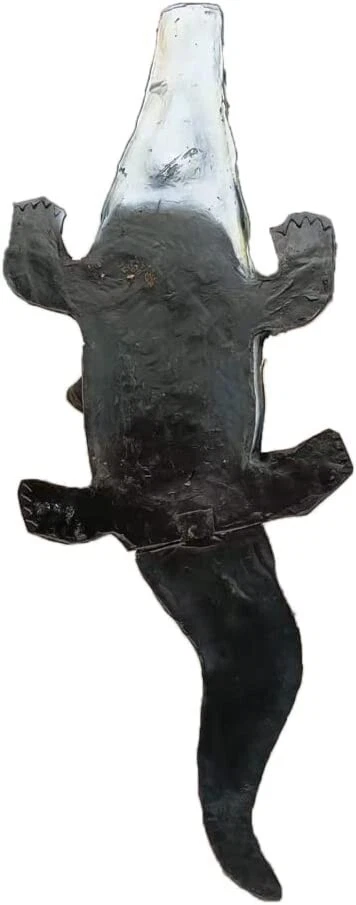 KHAMPA 3D Archery Target Alligator, Self Healing, UV Density High Density Foam - Image 4 of 4