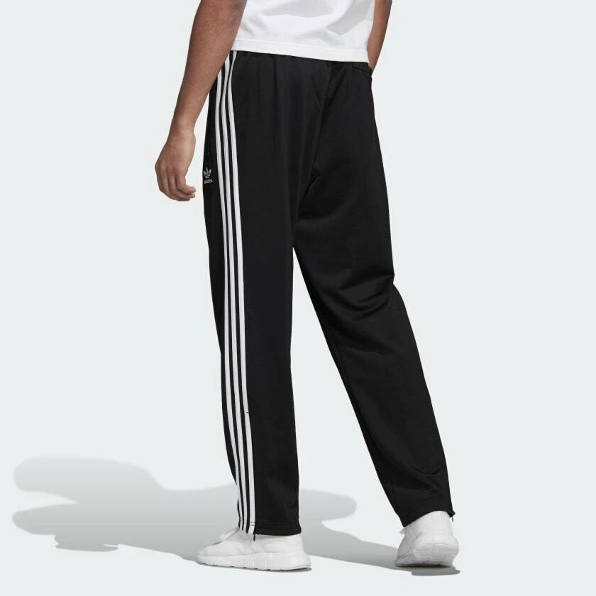 adidas Originals Men's Firebird Track Pants Black ED6897 | eBay