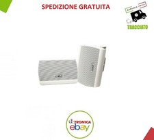 KS-60W - Coppia di diffusori 2 vie 60w / 8 ohm - bianco