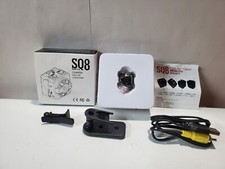 SQ8 Camera Mini Micro HD Security Cameras