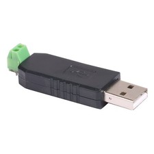 USB to RS485 Converter Adapter ch340T chip 64-bit Window 7 Supported