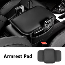 Car Armrest Cushion Cover Center Console Box Pad Protector Accessories For Jeep