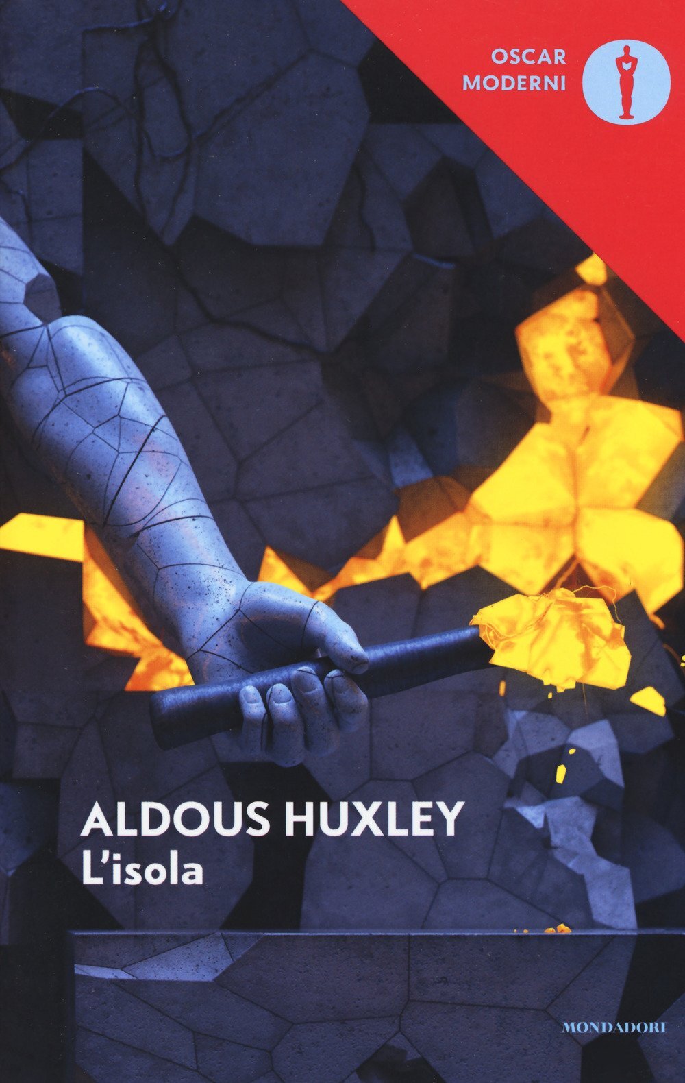 Libri Aldous Huxley - L'Isola