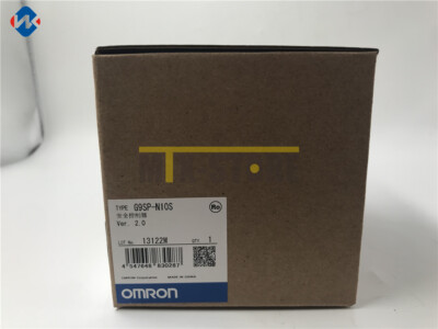 1pcs Omron Brand New G9SP-N10S G9SP-N10S plc module