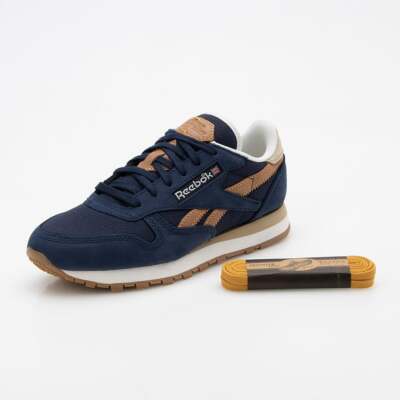 Reebok Classic Leather 1983 Vintage Color Navy 100200864 Sneaker