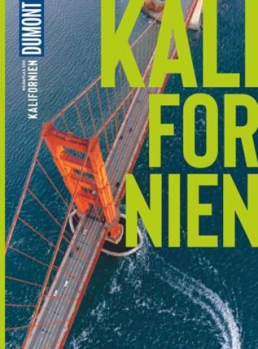 Thumbnail - Dumont Bildatlas Kalifornien Das Praktische Reisemagazin Zur