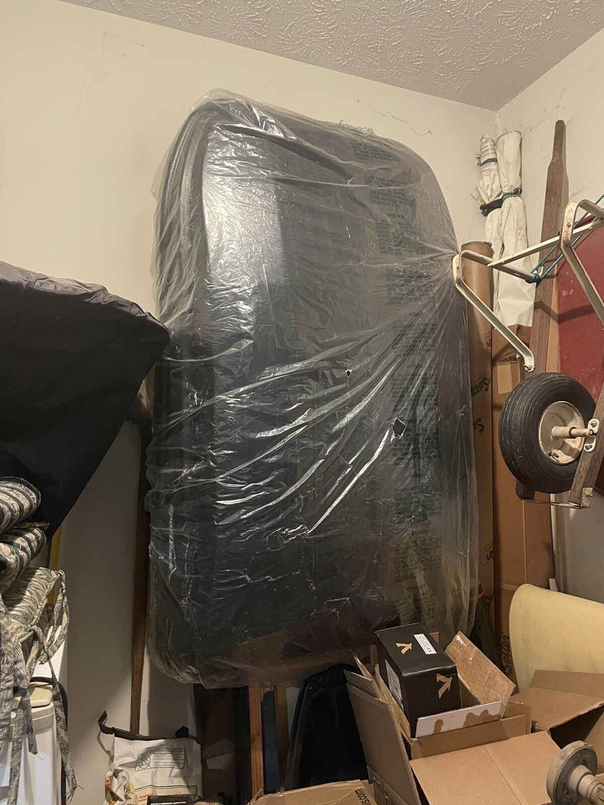 SportRack Vista XL Rear Opening Cargo Box Black 18 Cubic Feet eBay