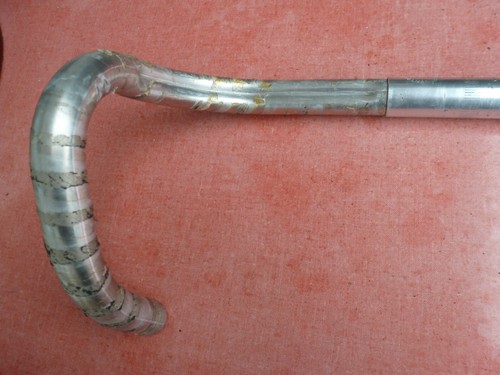 ITM Europa Super Racing Rennrad Lenker für am Lenker verlegte Züge - Bild 5 von 12