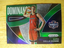 Elena Delle Donne | 2022 Panini Prizm WNBA Dominance #2 Washington Mystics