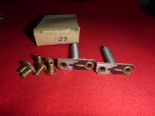 2 New Old Stock H27 Type A Heater Relay Starter Overload Control Part