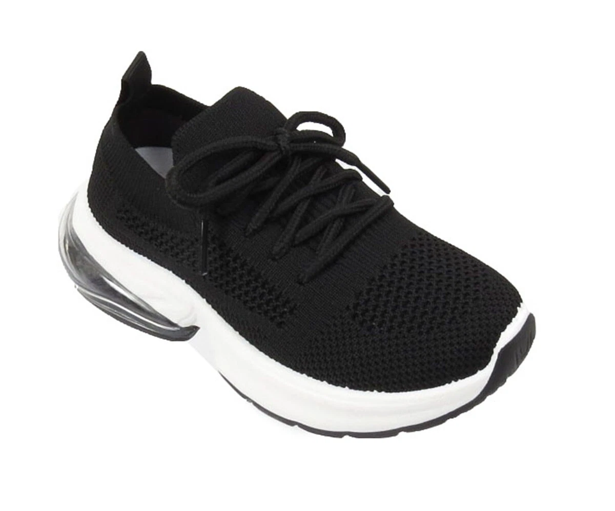 Boys Girls Trainers Kids Running Shoes Children Comfort PE Sports School Size