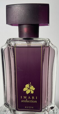 Avon's Women's Eau De Toilette Spray.  IMARI SEDUCTION
