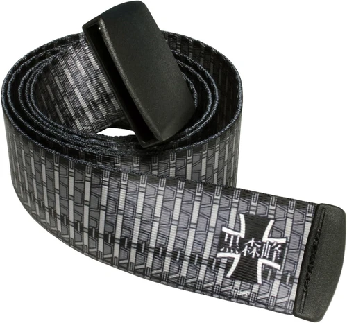 Girls und Panzer Kuromorimine Girls' Academy Tiger I Track Belt