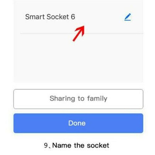 Socket Smart Life Home AU Power Monitoring Australia Wifi Plug For Phone - Picture 11 of 12