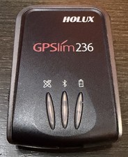 Holux GPSlim236 GR-236 Funk GPS-Empfänger