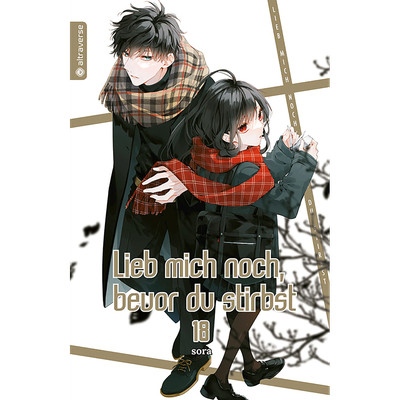 Lieb mich noch, bevor du stirbst 18 sora