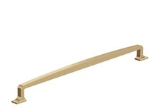 Amerock BP54024CZ Westerly 18 In Handle Appliance Pull Champagne Bronze