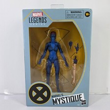 Marvel Legends Mystique X-Men Hasbro Action Figure w  Accessories