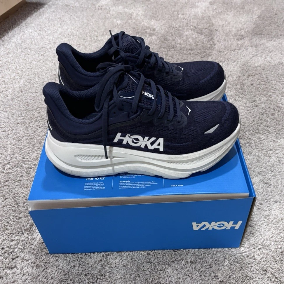 Hoka One One Bondi Sneakers for Men for Sale | Shop Men display picture 1
