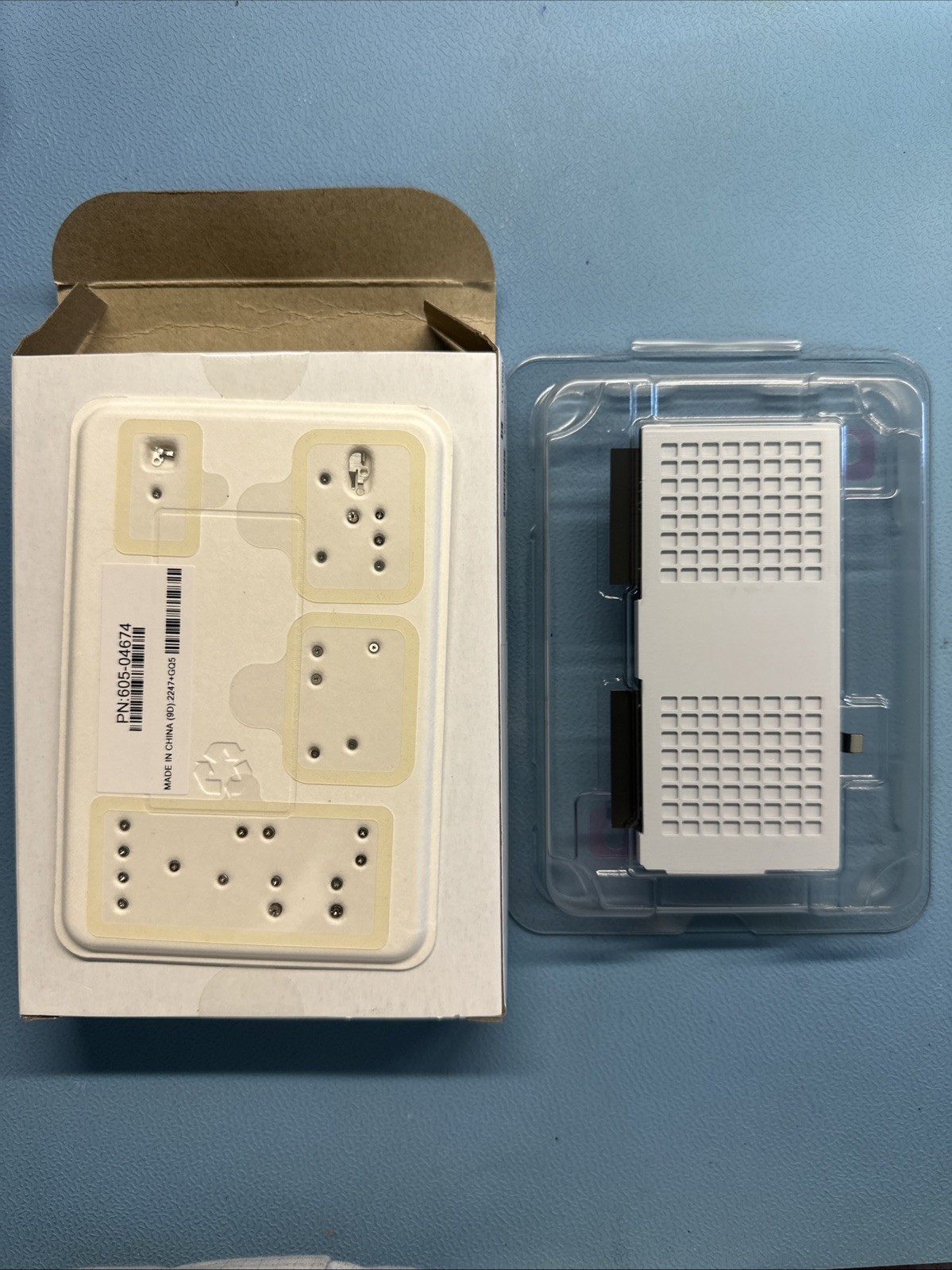 Batterie iPhone XR d'origine résout les coupures de batterie 661-10850