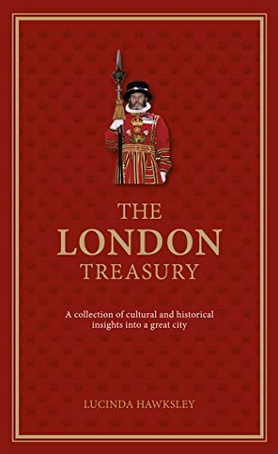 London Treasury,Lucinda Hawksley