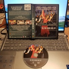 Till the Clouds Roll by (DVD, 2008) Van Johnson Judy Garland Frank Sinatra 1946