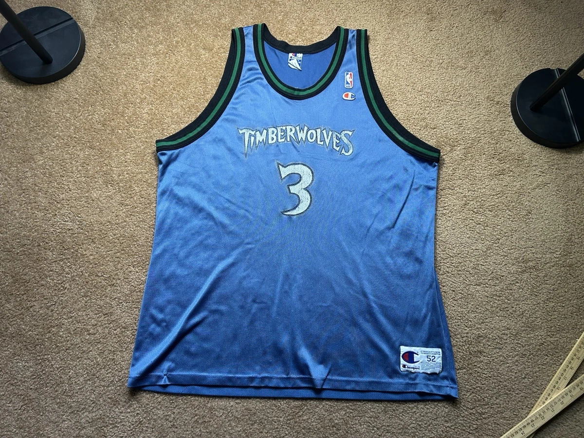Stephon Marbury Minnesota Timberwolves NBA Fan Apparel & Souvenirs