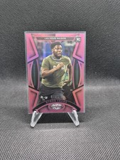 2023 Certified Byron Young Pink /199 Rookie RC Raiders!