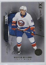 2020-21 SP Authentic Bounty Spectrum FX Future Watch Level 1 Kieffer Bellows 0cv