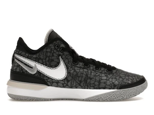 Nike Zoom LeBron NXXT Gen EP Black Wolf Grey | Updated Oct 2026