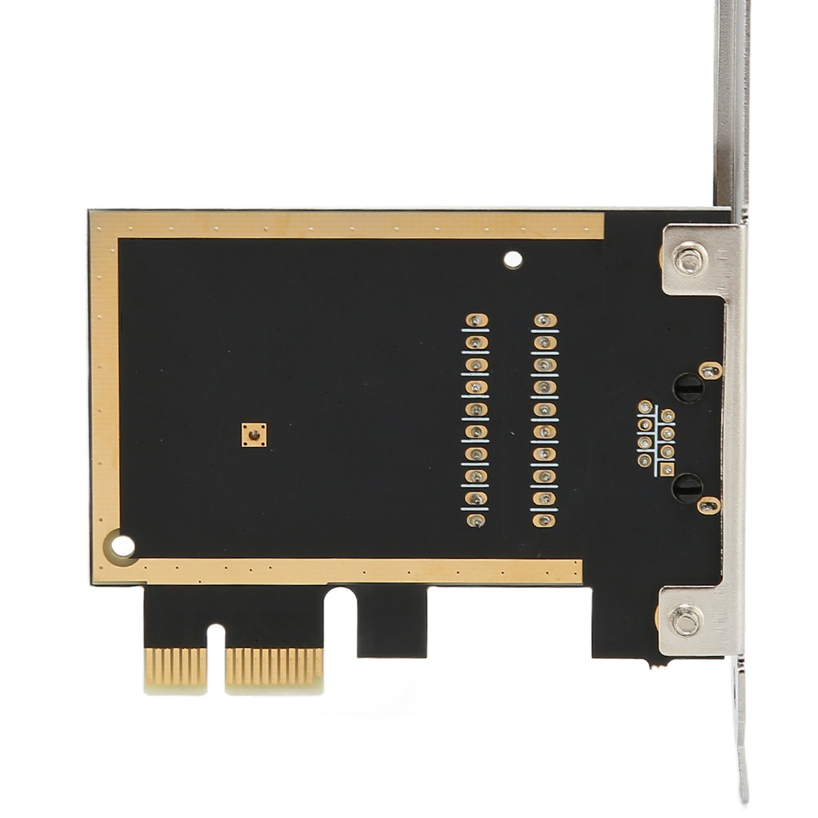 Pci Express 1X Network Card Gigabit Ethernet 10 100 1000Mbps Rj45 Lan Ethe BAJ