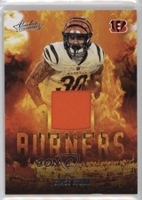 2025 Panini Absolute Absolute Burners Chase Brown #ABU-CBR 1gd8