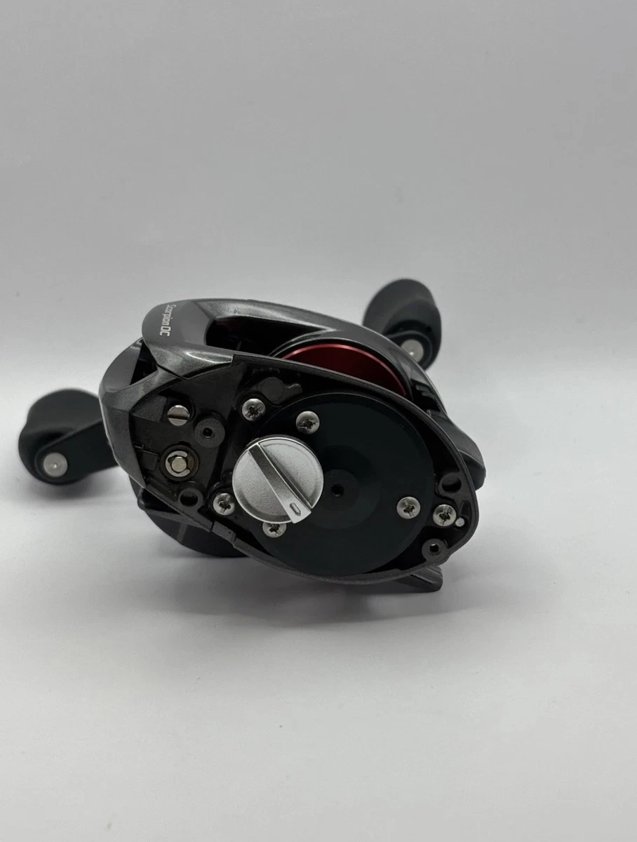 Shimano Scorpion DC Baitcasting Fishing Reels for sale - eBay