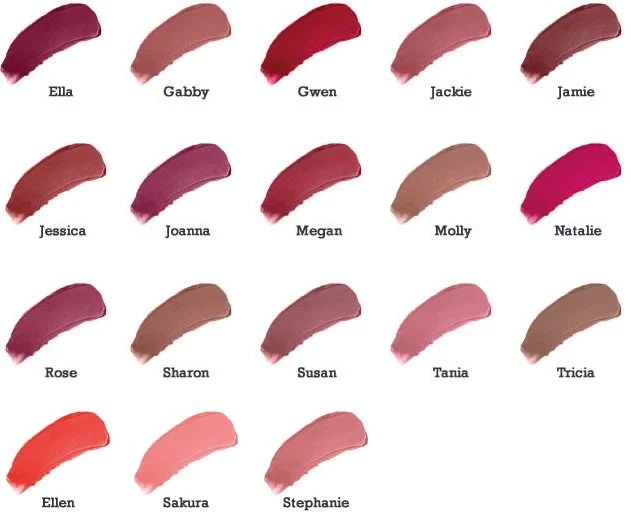 Jane Iredale TRIPLE LUX Long Lasting Lipstick ~ New In Box ~ Pick Your Shade! - Image 2 of 2