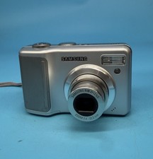 Samsung S1030 10.1MP Digital Camera, Silver - Tested