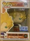 🔥 Dragon Ball Z 🔥 Super Saiyan Goku Yardrat Glow Chase Funko Pop! 2106 See Pic