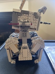 Lego Star Wars 75177 First Order Heavy Scout Walker