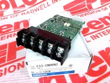OMRON E53-CNHBN2 / E53CNHBN2 (NEW IN BOX)