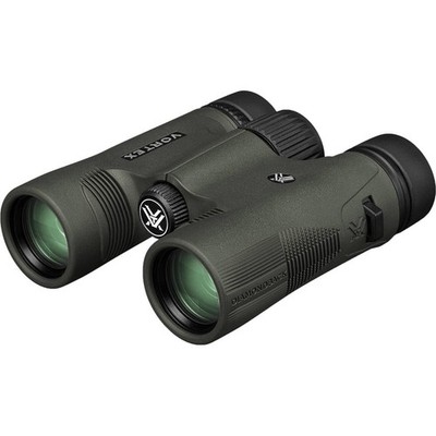 Vortex Optics 10x28 Diamondback HD Water Proof Roof Prism Binocular with 5.1 Deg
