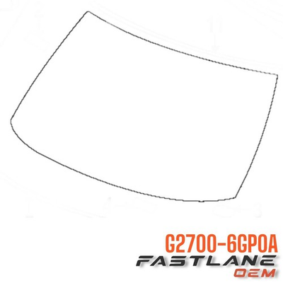 #ad 2023 2025 NISSAN Z GLASS WINDSHIELD NEW OEM G2700 6GP0A $557.47